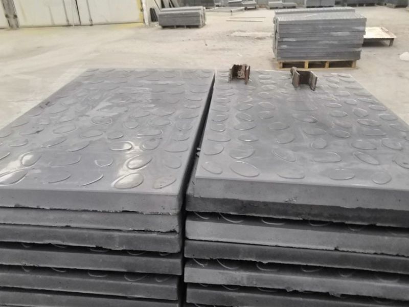 復(fù)合電纜溝蓋板混凝土抗壓強(qiáng)度