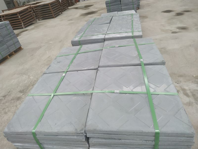 復(fù)合電纜溝蓋板強度問題