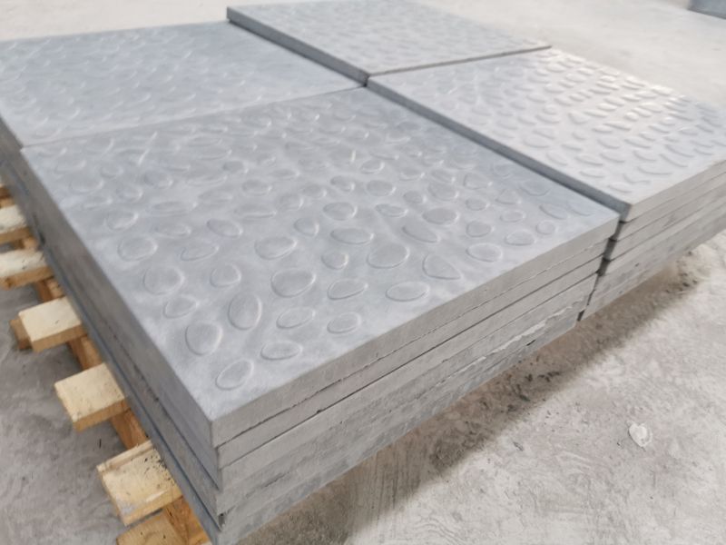 關(guān)于電纜溝蓋板切割的方法