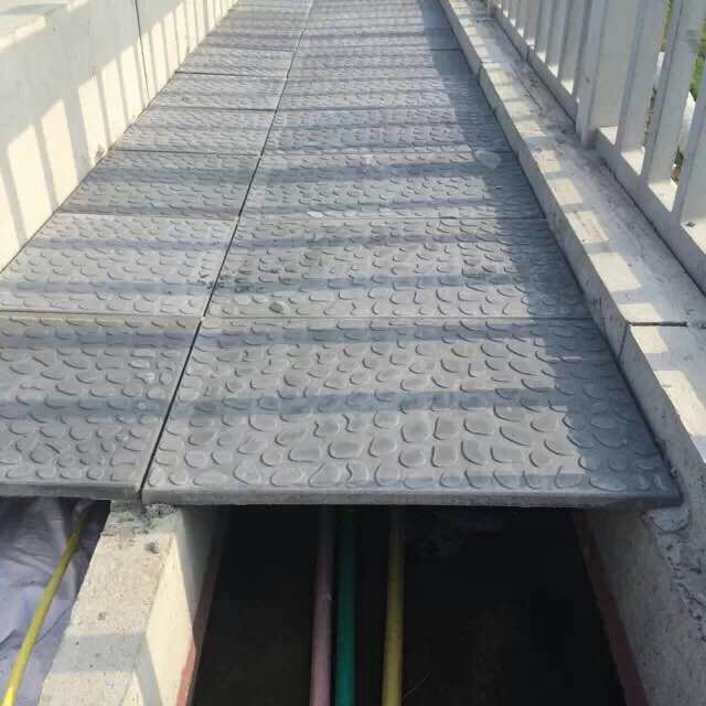 電纜溝蓋板的用途分類