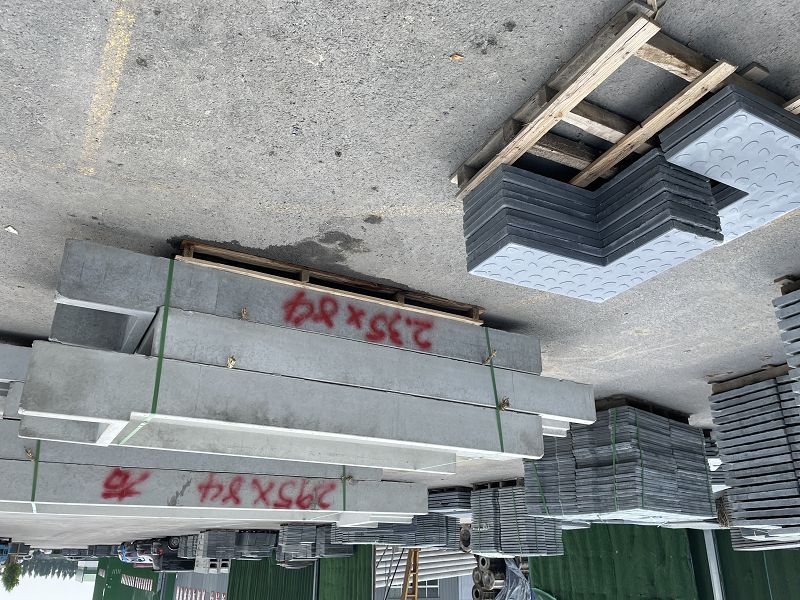 RPC電纜溝蓋板的結(jié)構(gòu)工藝